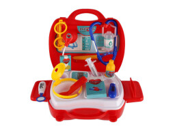 Sada doktor v plastovém kufříku 